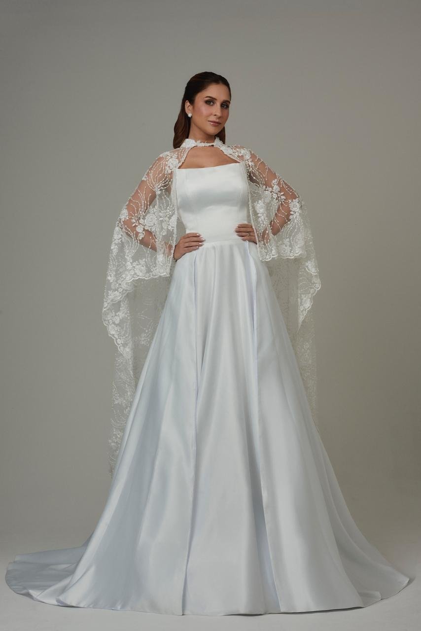 Vestido Catherine